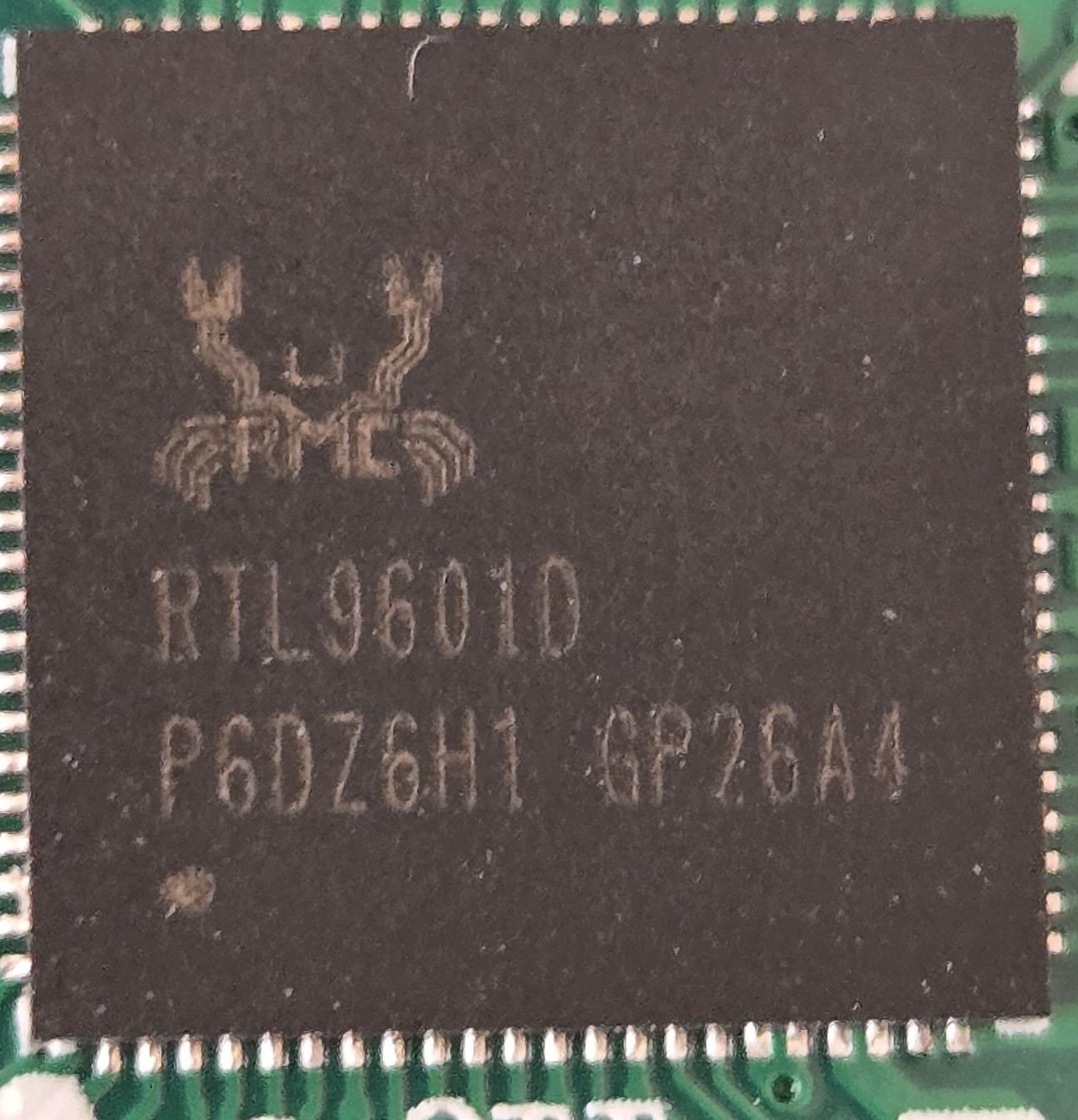 Realtek RTL9601D